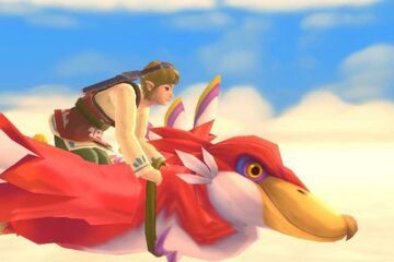 The Legend of Zelda Skyward Sword test par Journal du Geek The Legend of Zelda Skyward Sword test par Journal du Geek