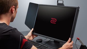 Zowie XL2546 test par GamesRadar