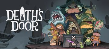 Death's Door test par 4players Death's Door test par 4players