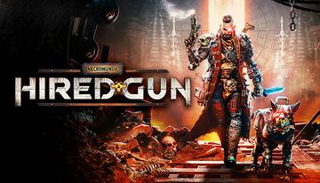 Necromunda Hired Gun test par Geek Generation Necromunda Hired Gun test par Geek Generation