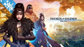 Test Sword Of Legend Online 