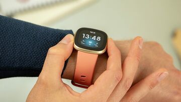 Fitbit Versa 3 testé par AndroidPit Fitbit Versa 3 testé par AndroidPit