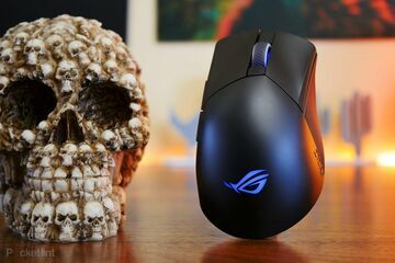 Asus ROG Gladius III testé par Pocket-lint Asus ROG Gladius III testé par Pocket-lint
