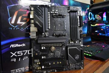 Test Asrock X570S PG Riptide