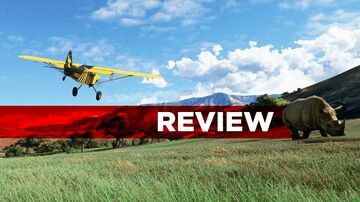 Microsoft Flight Simulator reviewed by Press Start