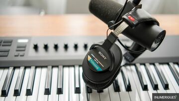 Test Sony MDR-7506