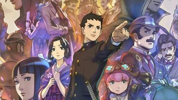 The Great Ace Attorney Chronicles test par ActuGaming