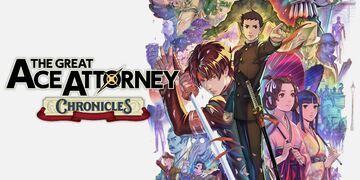 The Great Ace Attorney Chronicles reviewed by wccftech