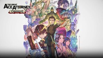 The Great Ace Attorney Chronicles test par JVFrance