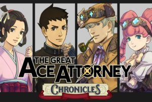 The Great Ace Attorney Chronicles test par N-Gamz