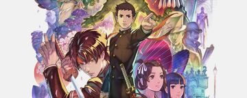 The Great Ace Attorney Chronicles test par TheSixthAxis