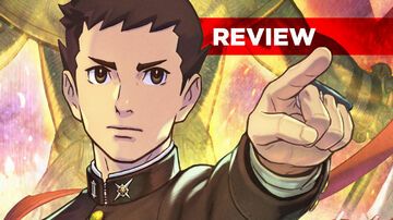 The Great Ace Attorney Chronicles reviewed by Press Start