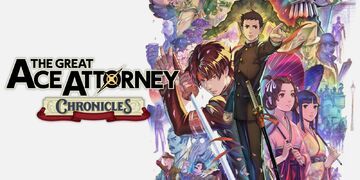 The Great Ace Attorney Chronicles test par Nintendo-Town