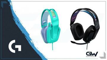 Logitech G335 test par GameWave Logitech G335 test par GameWave