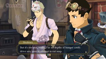 The Great Ace Attorney Chronicles test par VideoChums