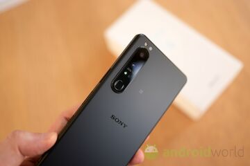 Sony Xperia 1 III test par AndroidWorld
