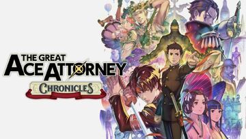 The Great Ace Attorney Chronicles test par GamingBolt