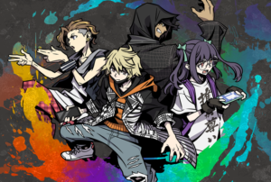 The World Ends With You NEO test par N-Gamz The World Ends With You NEO test par N-Gamz
