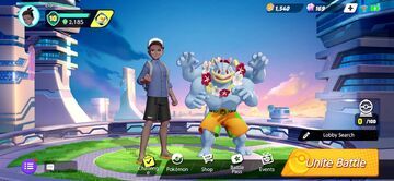 Pokemon Unite test par GameReactor Pokemon Unite test par GameReactor