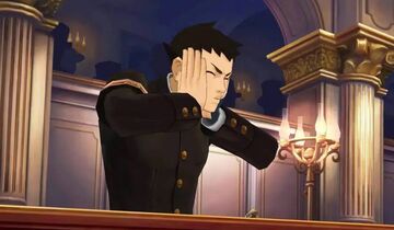 The Great Ace Attorney Chronicles test par COGconnected