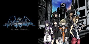 The World Ends With You NEO test par Geeko The World Ends With You NEO test par Geeko