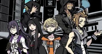 The World Ends With You NEO test par JVL The World Ends With You NEO test par JVL