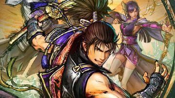 Test Samurai Warriors 5