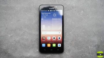 Huawei Ascend G620s test par FrAndroid