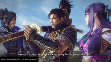 Samurai Warriors 5 test par Gaming Trend