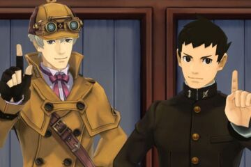 The Great Ace Attorney Chronicles test par Gaming Trend
