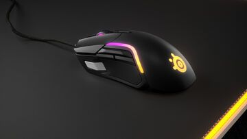 SteelSeries Rival 5 testé par GamesRadar SteelSeries Rival 5 testé par GamesRadar