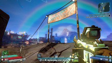 Borderlands The Pre-Sequel test par GameSpot Borderlands The Pre-Sequel test par GameSpot