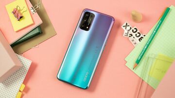 Oppo A54 testé par AndroidPit Oppo A54 testé par AndroidPit