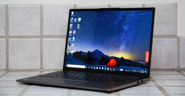 Lenovo ThinkBook 13s test par The Verge