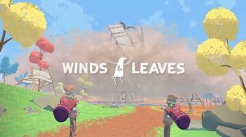 Test Winds & Leaves 