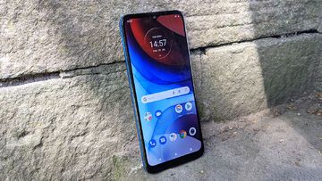 Test Motorola Moto E7i