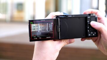 Sony ZV-E10 test par Chip.de