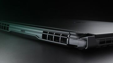 Gigabyte Aorus 15G testé par LaptopMedia Gigabyte Aorus 15G testé par LaptopMedia