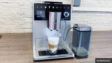 Melitta LatteSelect Review: 1 Ratings, Pros and Cons