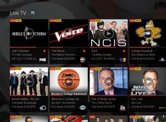 Test Sony PlayStation Vue