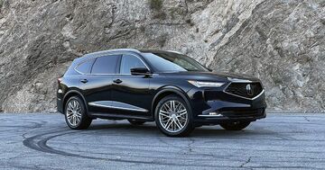 Acura MDX im Test: 3 Bewertungen, erfahrungen, Pro und Contra