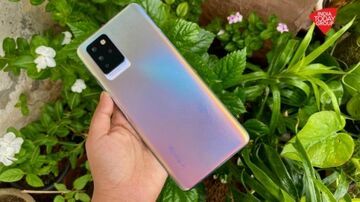 Infinix Note 10 Pro test par IndiaToday