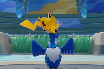 Pokemon Unite test par DigitalTrends Pokemon Unite test par DigitalTrends