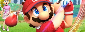 Mario Golf Super Rush test par ZTGD