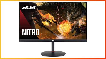 Acer XV252QF im Test: 1 Bewertungen, erfahrungen, Pro und Contra