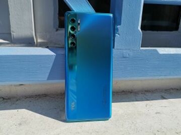 TCL  20 Pro test par CNET France