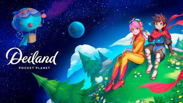 Deiland test par GameSpace