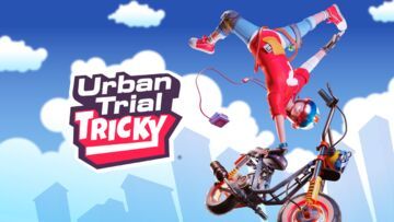 Urban Trial Tricky test par Xbox Tavern