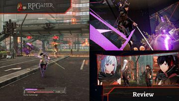 Scarlet Nexus reviewed by RPGamer