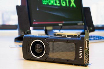 GeForce GeForce GTX Titan X test par DigitalTrends